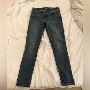 Levi’s Denizen modern skinny women’s jeans 29x32